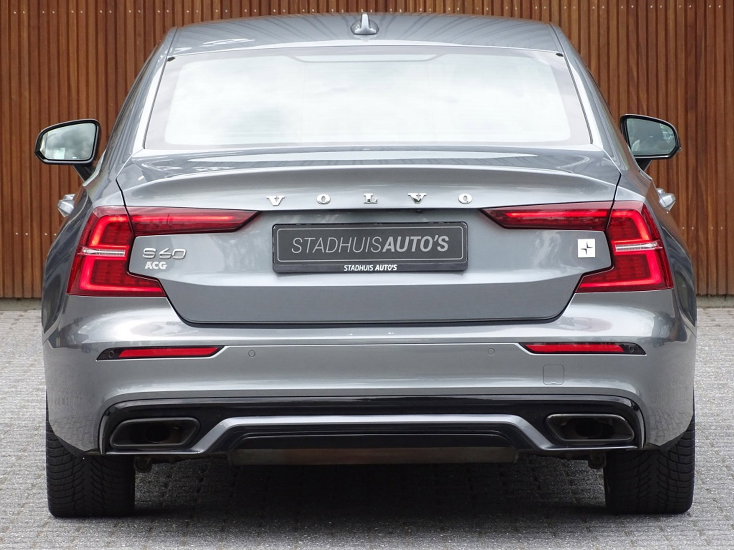 Volvo S60 T8 Polestar 405PK AWD / Harman Kardon / Brembo