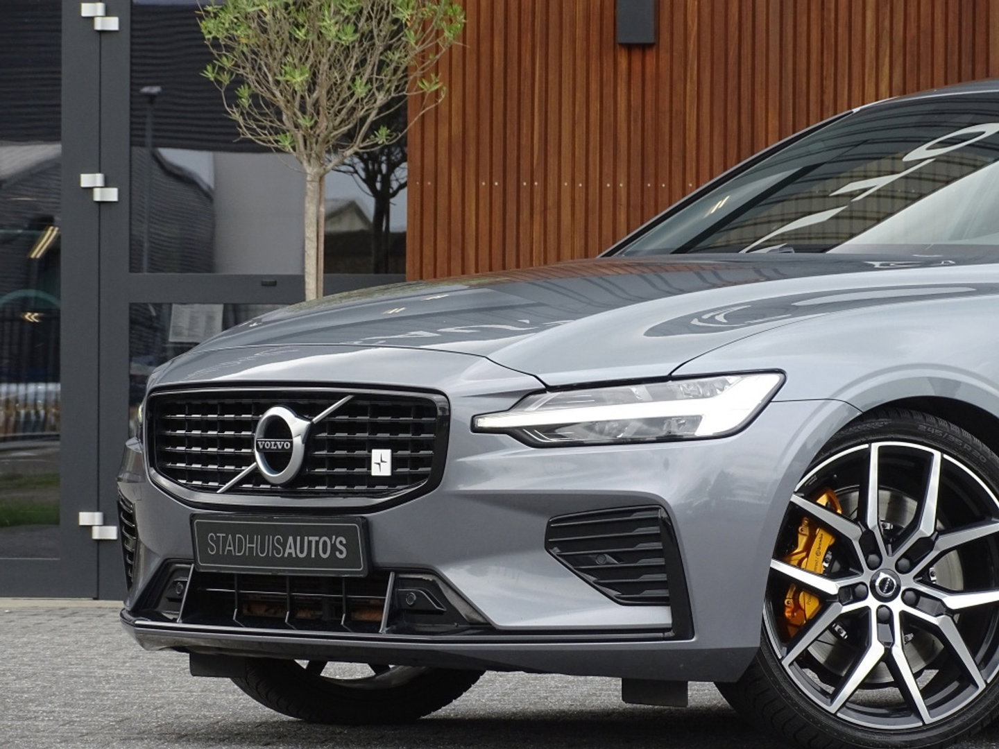 Volvo S60 T8 Polestar 405PK AWD / Harman Kardon / Brembo