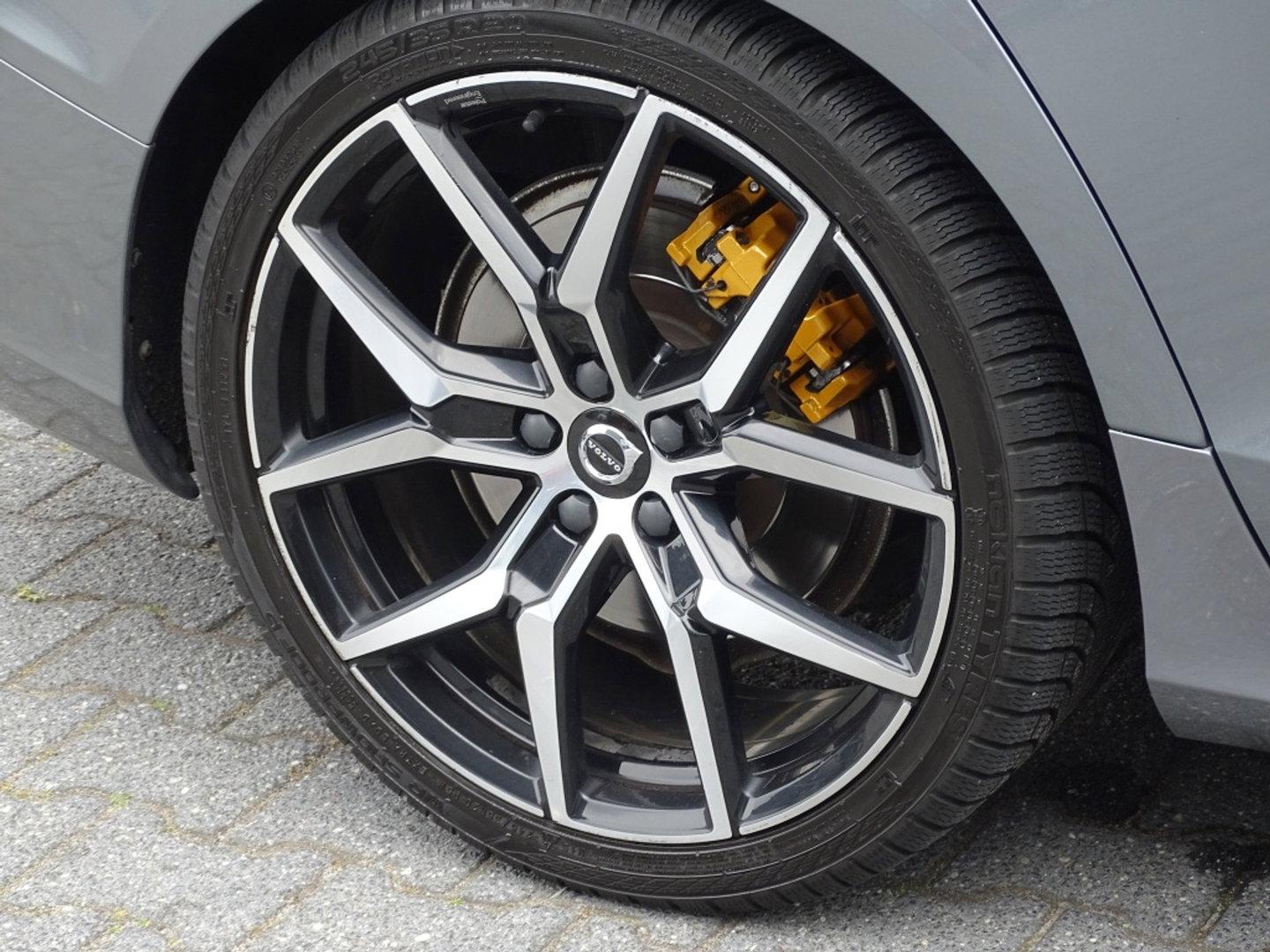Volvo S60 T8 Polestar 405PK AWD / Harman Kardon / Brembo