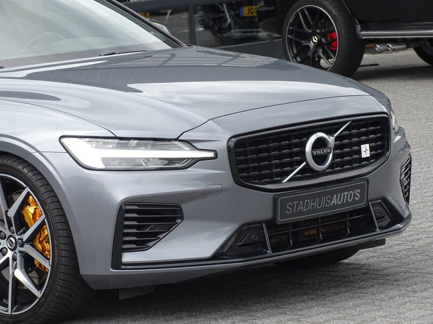 Volvo S60 T8 Polestar 405PK AWD / Harman Kardon / Brembo