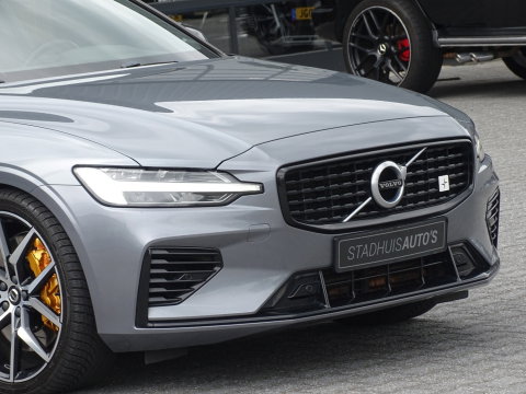 Volvo S60 T8 Polestar 405PK AWD / Harman Kardon / Brembo