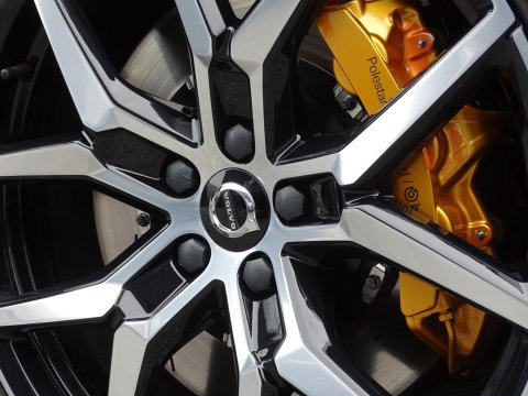 Volvo S60 T8 Polestar 405PK AWD / Harman Kardon / Brembo