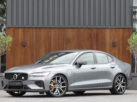 Volvo S60 T8 Polestar 405PK AWD / Harman Kardon / Brembo
