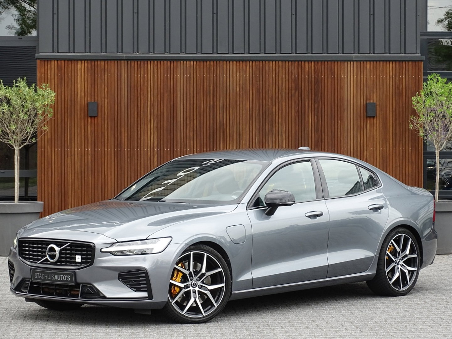 Volvo S60 T8 Polestar 405PK AWD / Harman Kardon / Brembo