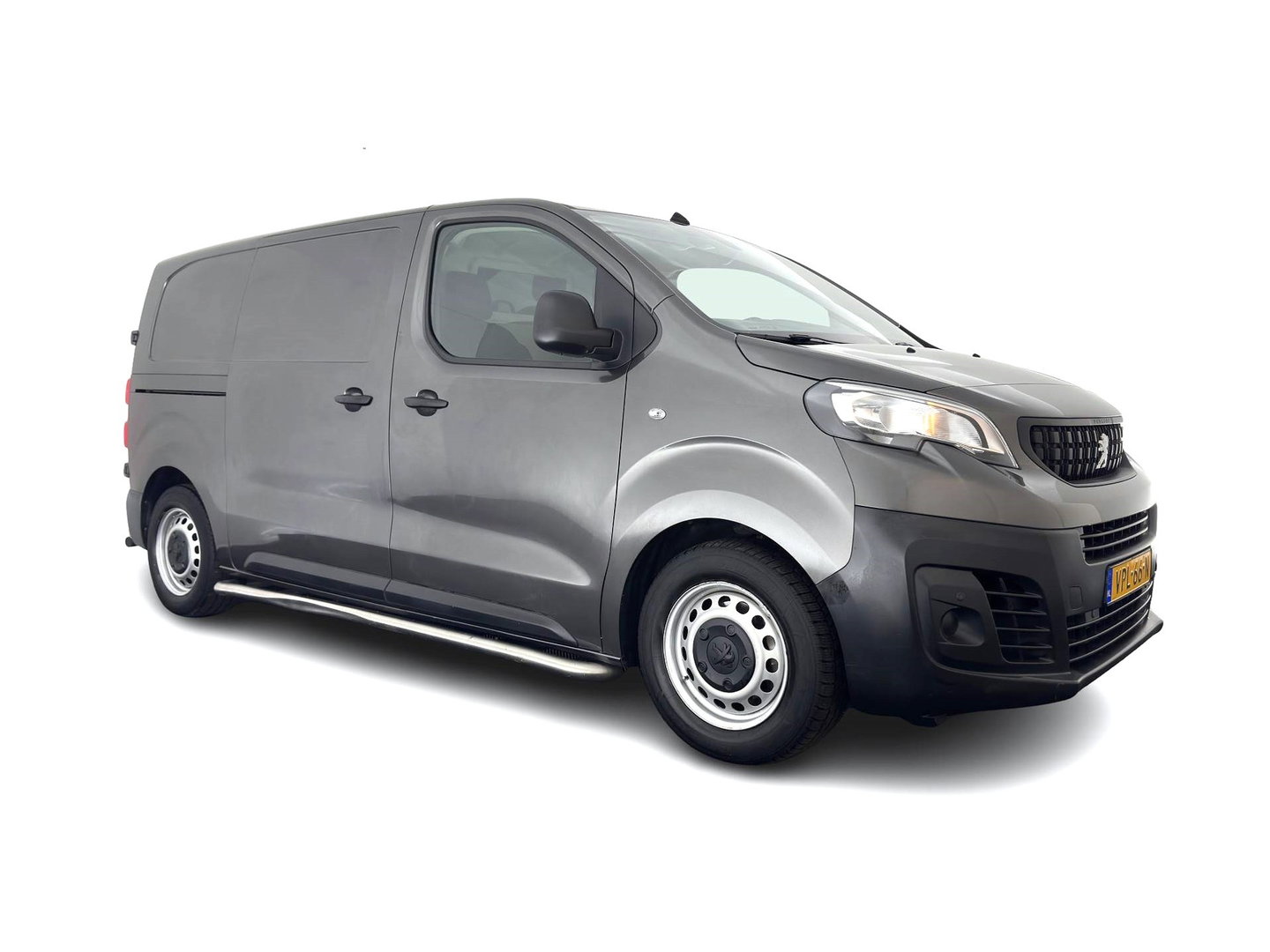 Peugeot e-Expert Standard Premium 75 kWh [3-Fase] {SOH-94%} Aut. *CARPLAY | CAMERA | AIRCO | COMFORT-SEATS | DAB+ | PDC | CRUISE*