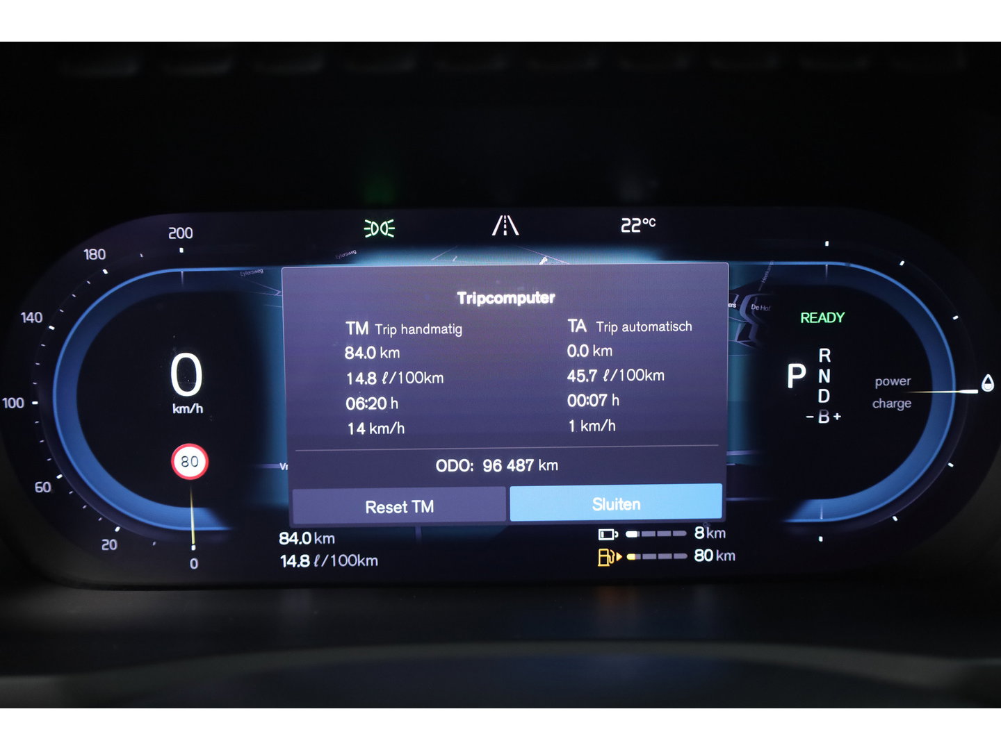 Volvo XC90 T8 Recharge Plus Dark | SOH 97,3% | Long Range | Pilot Assist | Memory seats | 4x Stoelverw. | H&K Audio | Leder | Nav + CarPlay | Keyless | 21''