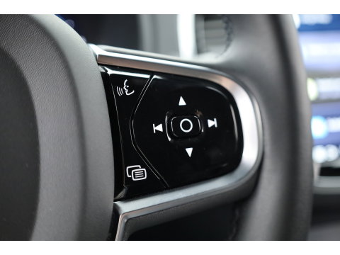 Volvo XC90 T8 Recharge Plus Dark | SOH 97,3% | Long Range | Pilot Assist | Memory seats | 4x Stoelverw. | H&K Audio | Leder | Nav + CarPlay | Keyless | 21''
