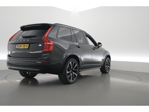 Volvo XC90 T8 Recharge Plus Dark | SOH 97,3% | Long Range | Pilot Assist | Memory seats | 4x Stoelverw. | H&K Audio | Leder | Nav + CarPlay | Keyless | 21''