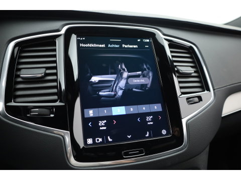 Volvo XC90 T8 Recharge Plus Dark | SOH 97,3% | Long Range | Pilot Assist | Memory seats | 4x Stoelverw. | H&K Audio | Leder | Nav + CarPlay | Keyless | 21''