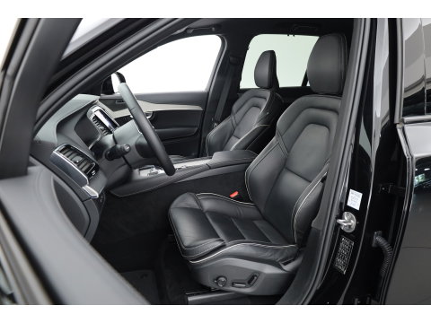 Volvo XC90 T8 Recharge Plus Dark | SOH 97,3% | Long Range | Pilot Assist | Memory seats | 4x Stoelverw. | H&K Audio | Leder | Nav + CarPlay | Keyless | 21''