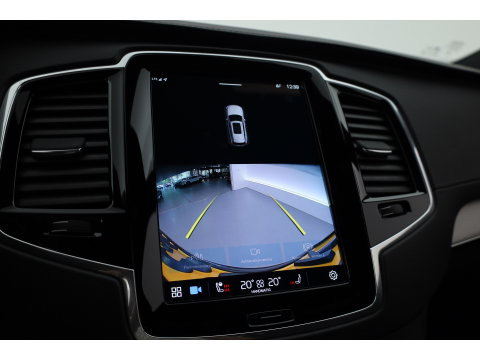 Volvo XC90 T8 Recharge Plus Dark | SOH 97,3% | Long Range | Pilot Assist | Memory seats | 4x Stoelverw. | H&K Audio | Leder | Nav + CarPlay | Keyless | 21''