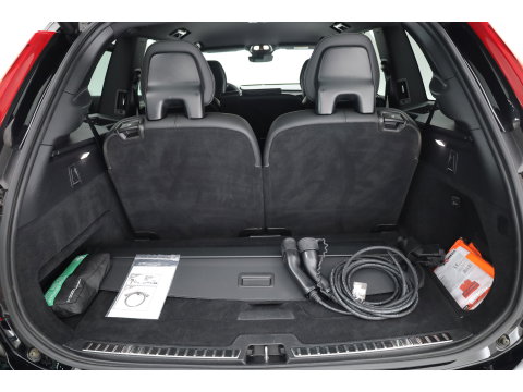 Volvo XC90 T8 Recharge Plus Dark | SOH 97,3% | Long Range | Pilot Assist | Memory seats | 4x Stoelverw. | H&K Audio | Leder | Nav + CarPlay | Keyless | 21''