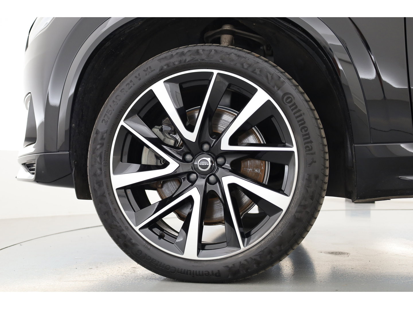 Volvo XC90 T8 Recharge Plus Dark | SOH 97,3% | Long Range | Pilot Assist | Memory seats | 4x Stoelverw. | H&K Audio | Leder | Nav + CarPlay | Keyless | 21''