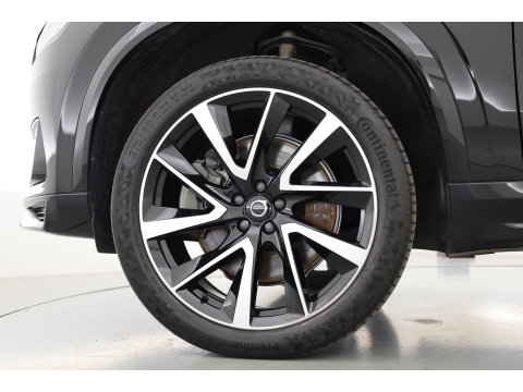 Volvo XC90 T8 Recharge Plus Dark | SOH 97,3% | Long Range | Pilot Assist | Memory seats | 4x Stoelverw. | H&K Audio | Leder | Nav + CarPlay | Keyless | 21''