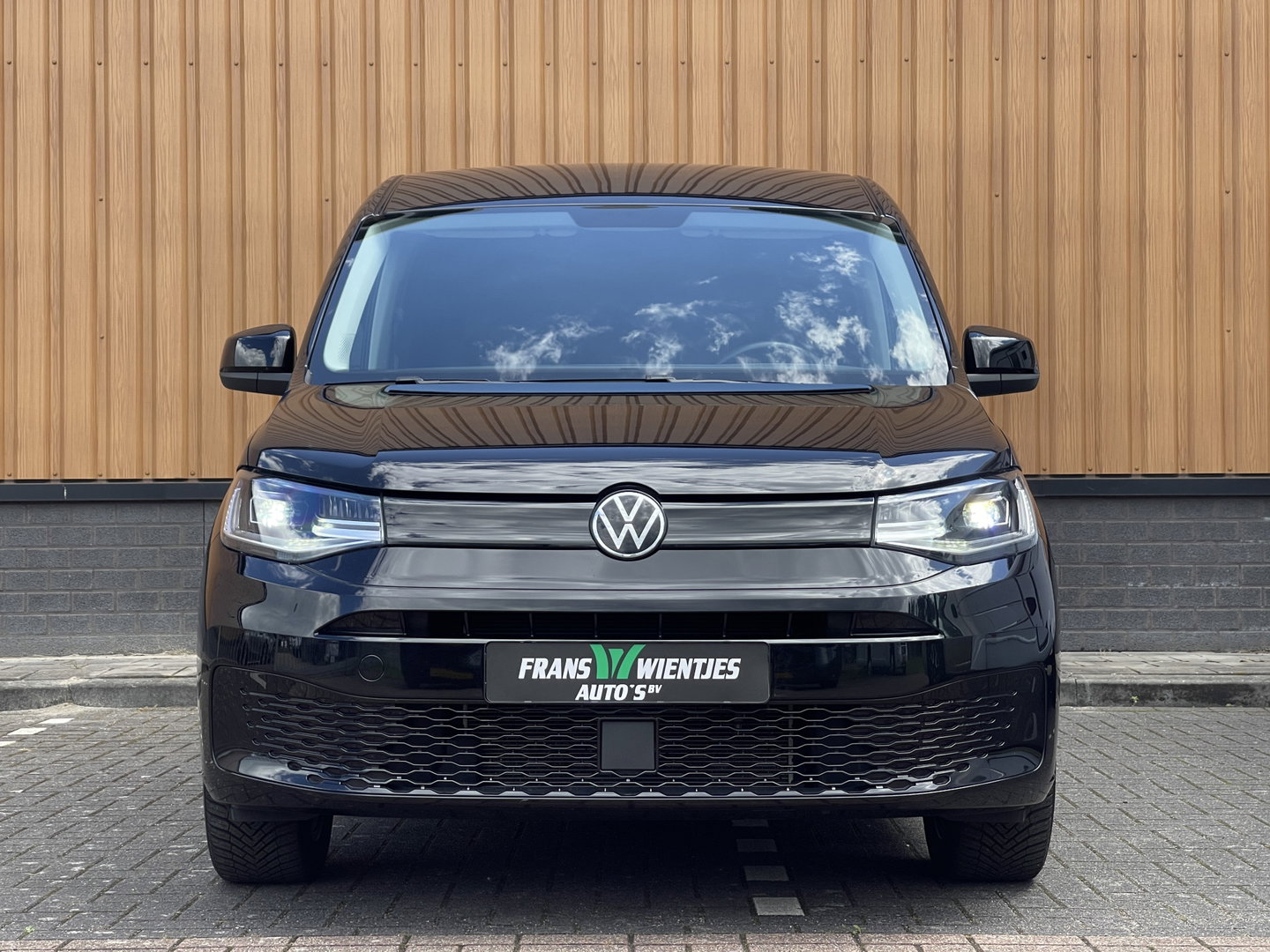 Volkswagen Caddy Cargo Maxi 2.0 TDI | Trekhaak | LED | Achterdeuren | Parkeersensoren | Cruise Control | DAB | Stop&GO |