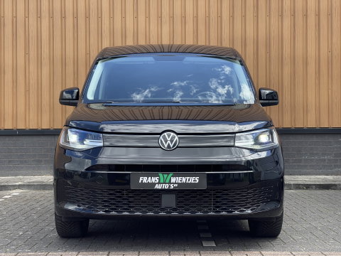 Volkswagen Caddy Cargo Maxi 2.0 TDI | Trekhaak | LED | Achterdeuren | Parkeersensoren | Cruise Control | DAB | Stop&GO |