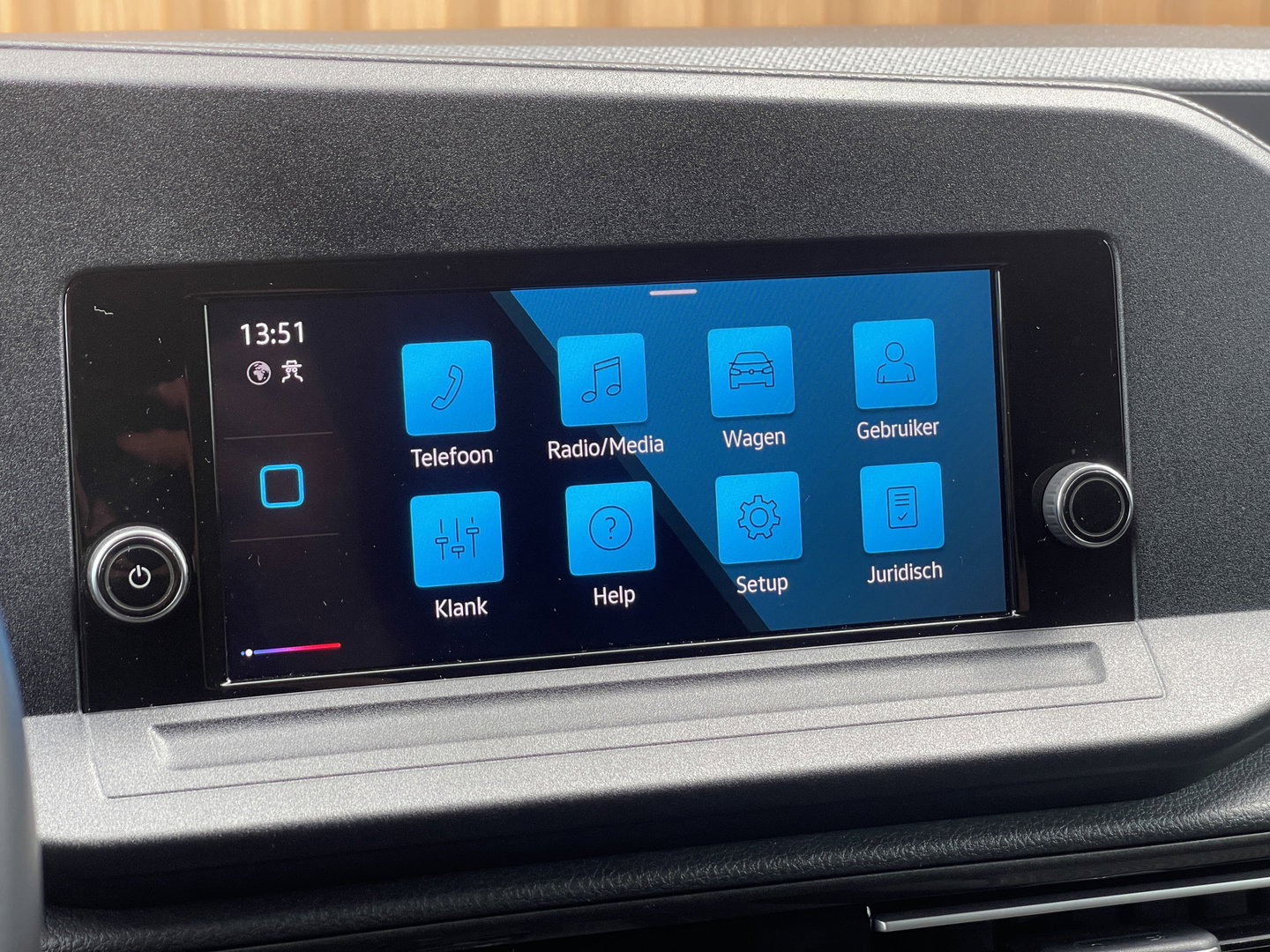Volkswagen Caddy Cargo Maxi 2.0 TDI | Trekhaak | LED | Achterdeuren | Parkeersensoren | Cruise Control | DAB | Stop&GO |