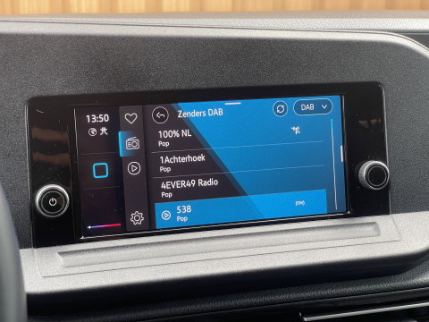 Volkswagen Caddy Cargo Maxi 2.0 TDI | Trekhaak | LED | Achterdeuren | Parkeersensoren | Cruise Control | DAB | Stop&GO |