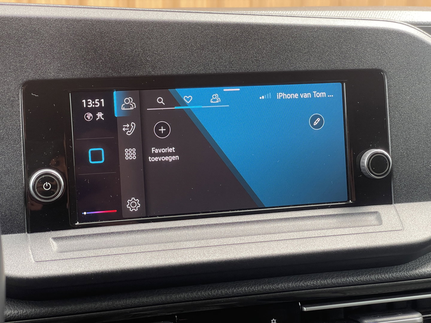 Volkswagen Caddy Cargo Maxi 2.0 TDI | Trekhaak | LED | Achterdeuren | Parkeersensoren | Cruise Control | DAB | Stop&GO |
