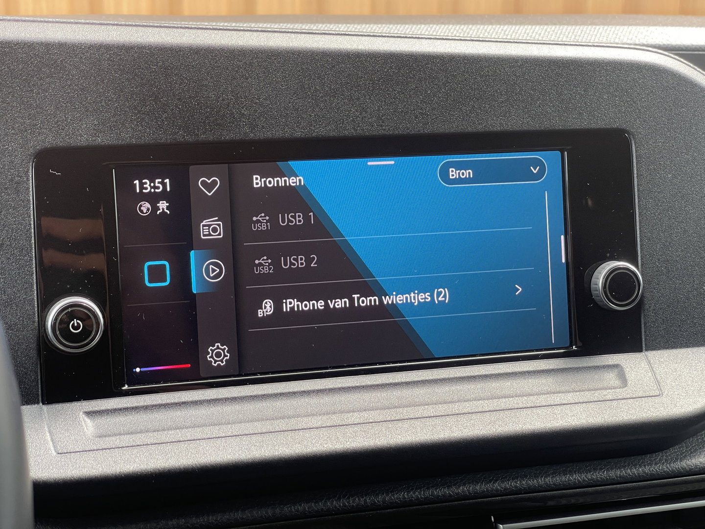 Volkswagen Caddy Cargo Maxi 2.0 TDI | Trekhaak | LED | Achterdeuren | Parkeersensoren | Cruise Control | DAB | Stop&GO |
