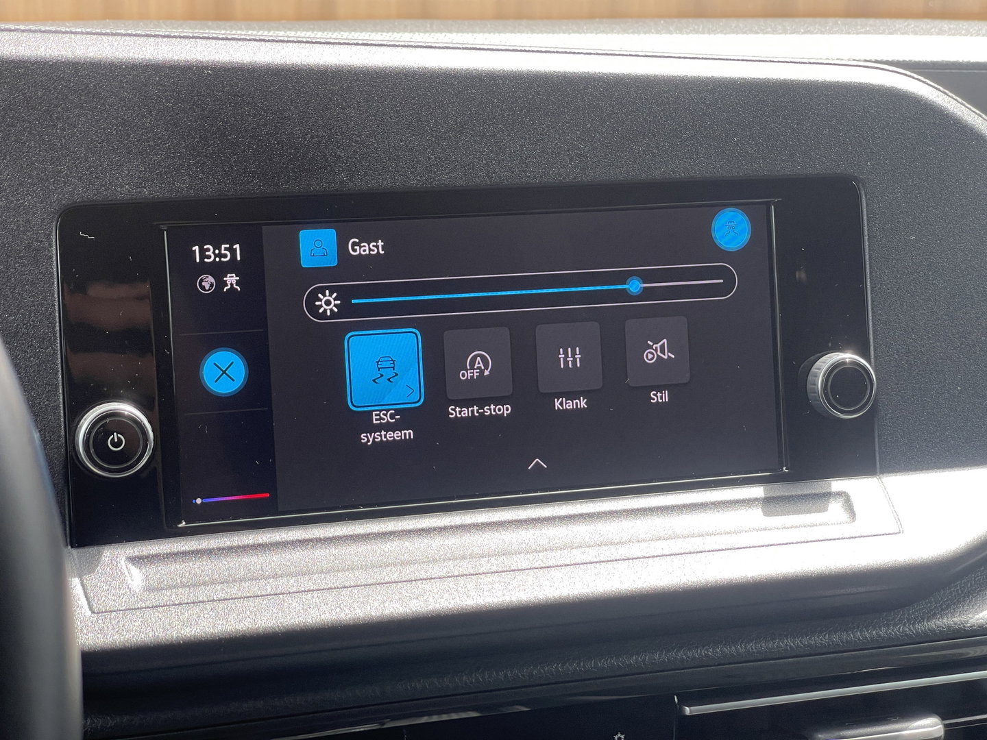 Volkswagen Caddy Cargo Maxi 2.0 TDI | Trekhaak | LED | Achterdeuren | Parkeersensoren | Cruise Control | DAB | Stop&GO |