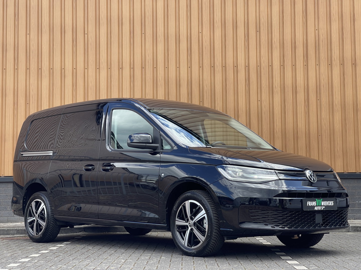Volkswagen Caddy Cargo Maxi 2.0 TDI | Trekhaak | LED | Achterdeuren | Parkeersensoren | Cruise Control | DAB | Stop&GO |