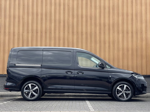 Volkswagen Caddy Cargo Maxi 2.0 TDI | Trekhaak | LED | Achterdeuren | Parkeersensoren | Cruise Control | DAB | Stop&GO |