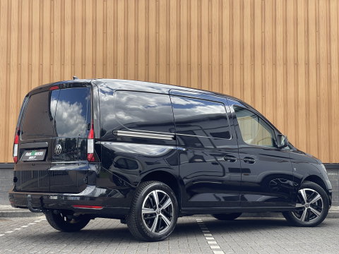 Volkswagen Caddy Cargo Maxi 2.0 TDI | Trekhaak | LED | Achterdeuren | Parkeersensoren | Cruise Control | DAB | Stop&GO |