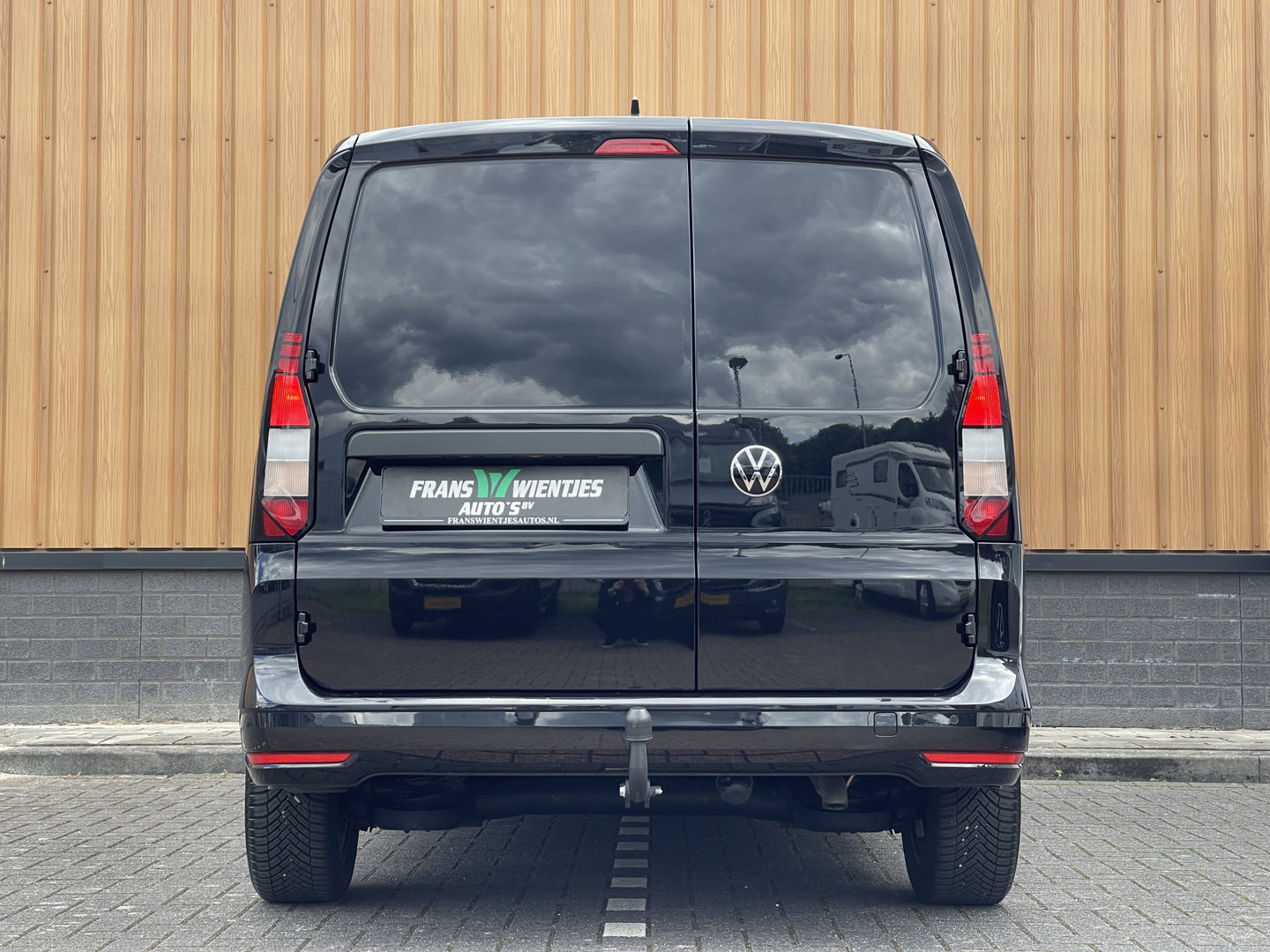 Volkswagen Caddy Cargo Maxi 2.0 TDI | Trekhaak | LED | Achterdeuren | Parkeersensoren | Cruise Control | DAB | Stop&GO |