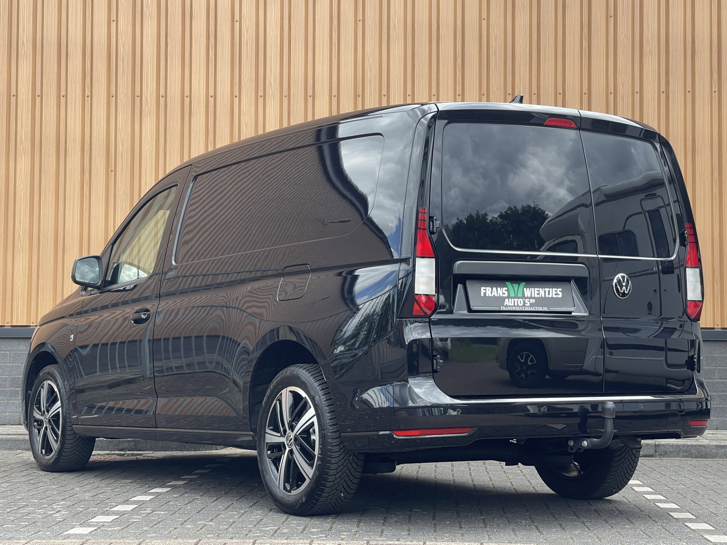 Volkswagen Caddy Cargo Maxi 2.0 TDI | Trekhaak | LED | Achterdeuren | Parkeersensoren | Cruise Control | DAB | Stop&GO |