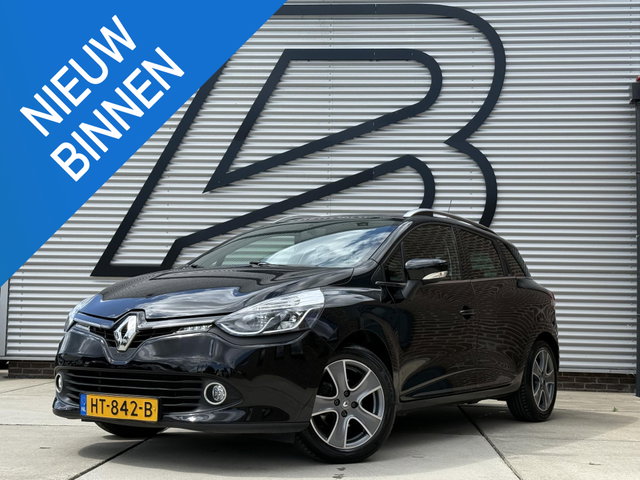 Renault Clio - Estate 0.9 TCe Night&Day 1e Eigenaar|Navi|Trekhaak|Airco|Cruise|PDC|N.A.P|APK tot 01-2027