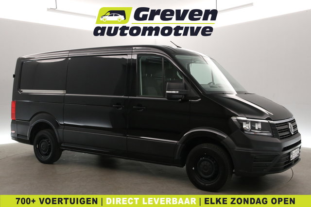 Volkswagen Crafter - 2.0 TDI 140PK L3H2 | Airco | Carplay | Trekhaak | Parkeersens. | Navi