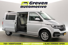Volkswagen Transporter - 2.0 TDI BULLI 150PK L2H1 | Automaat | Dubbele Cabine | Airco | Cruise | Virtual | Camera | Carplay | Trekhaak