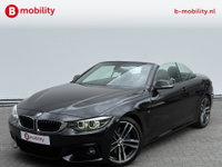 BMW 4 Serie - Cabrio 420i High Executive M-Sport Head-Up Harman/Kardon | Apple CarPlay | Leer | DAB | NL Auto!