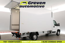 Opel Movano - 2.2 140PK | Bakwagen | Laadklep | Laadbak | Airco | Cruise | Camera | 3 Zits