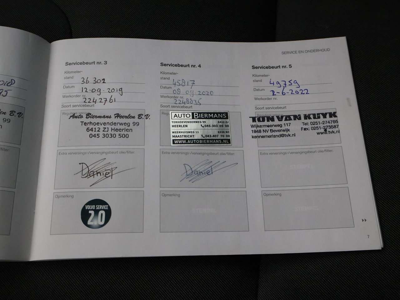 Volvo V40