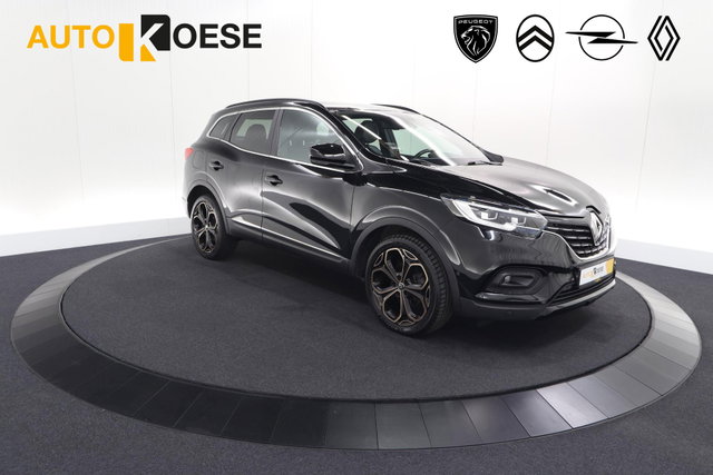 Renault Kadjar - TCe 160 EDC Black Edition | BOSE Audio | Adaptieve Cruise Control | Camera | Dodehoekdetectie