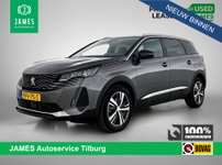 Peugeot 5008 - 1.2 AUTOMAAT 7-PERS. Crossway 1/2 LEER | CAMERA | CLIMA | 18"LMV