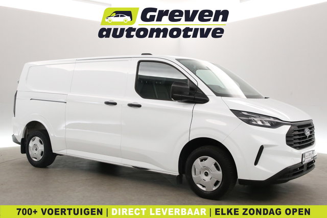 Ford Transit Custom - 2.0 EcoBlue L2H1 | Airco | Cruise | Camera | Virtual | Carplay | 3 Zits