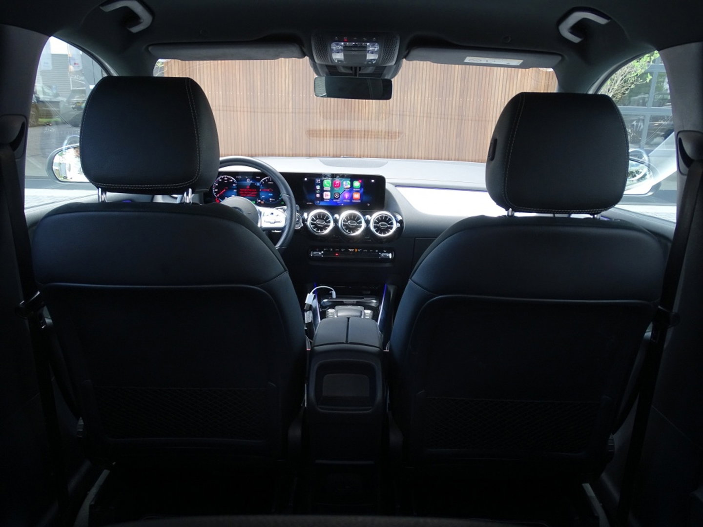 Mercedes-Benz B-Klasse 250e 218PK automaat / AMG Line / 2021 / LED