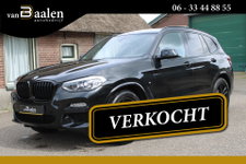 BMW X3 - xDrive20i High Executive **VERKOCHT!!**