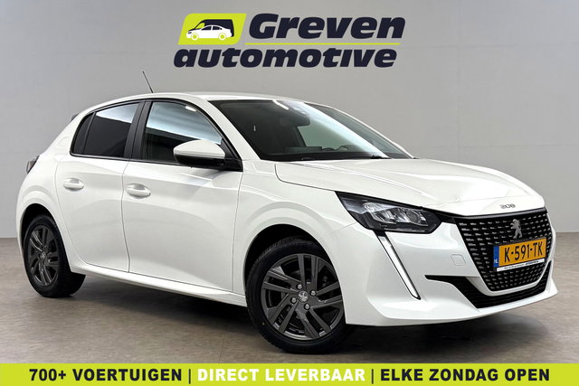 Peugeot 208 - 1.2 PureTech | Airco | Cruise | Carplay | Parkeersens. | Navi