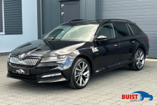 Škoda Superb - Combi 1.4 TSI iV Sportline Business PANO 19" STANDKACHEL EL. STOELEN VOL!