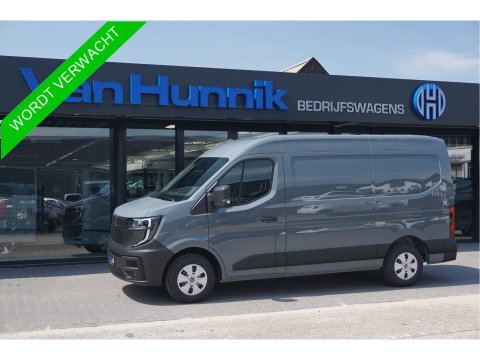 Renault Master E-Tech T35 L2H2 Extra Long range 87 kWh AUT Airco, Navi, Leder, Betimmering, Trekhaak NR. T01*