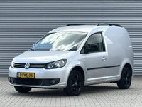 Volkswagen Caddy - 1.6 TDI Automaat|Navi|Airco|Cruise 1ste eigenaar