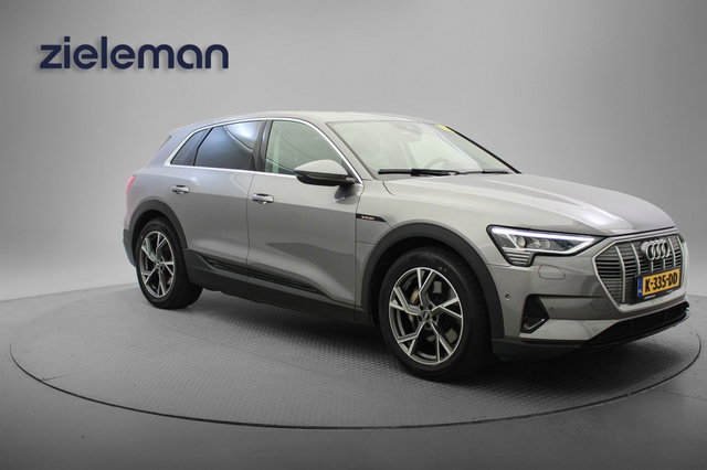 Audi e-tron - 55 quattro edition 95 kWh - Navi, Clima, Cruise, SOH 91%