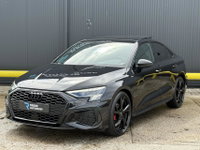 Audi A3 - Limousine 35 TFSI S-Line PANORAMADAK | AUTOMAAT