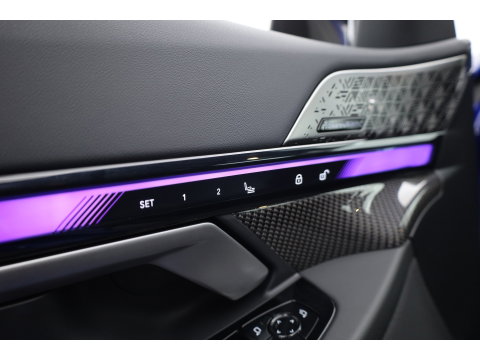BMW 5 Serie Touring M5 727pk | Rijklaar! | Ultimate Pack | Keramisch | Bowers & Wilkins | M Marina Bay | Pano | Carbon