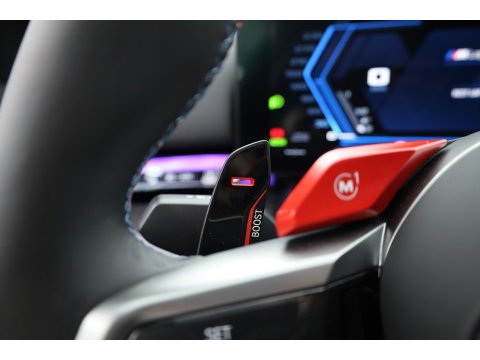 BMW 5 Serie Touring M5 727pk | Rijklaar! | Ultimate Pack | Keramisch | Bowers & Wilkins | M Marina Bay | Pano | Carbon