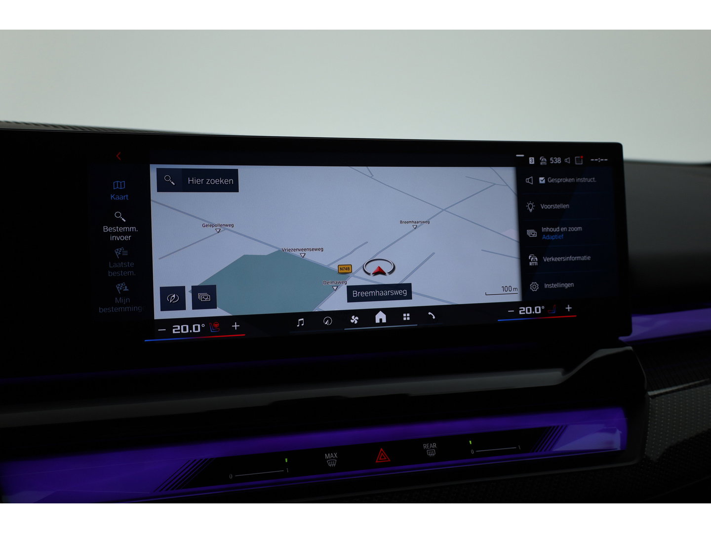BMW 5 Serie Touring M5 727pk | Rijklaar! | Ultimate Pack | Keramisch | Bowers & Wilkins | M Marina Bay | Pano | Carbon